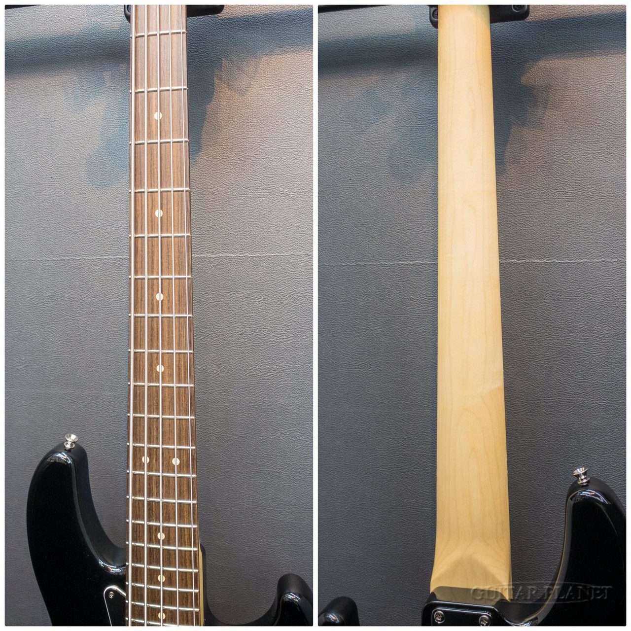 Tsubasa Guitar Workshop The Hopper 5st -Black-【4.03kg