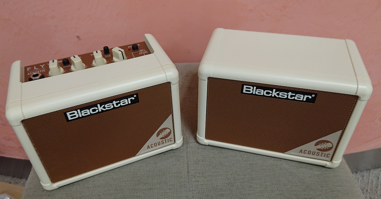 Blackstar FLY 3 Acoustic Stereo Pack【アウトレット特価‼】（B級特価