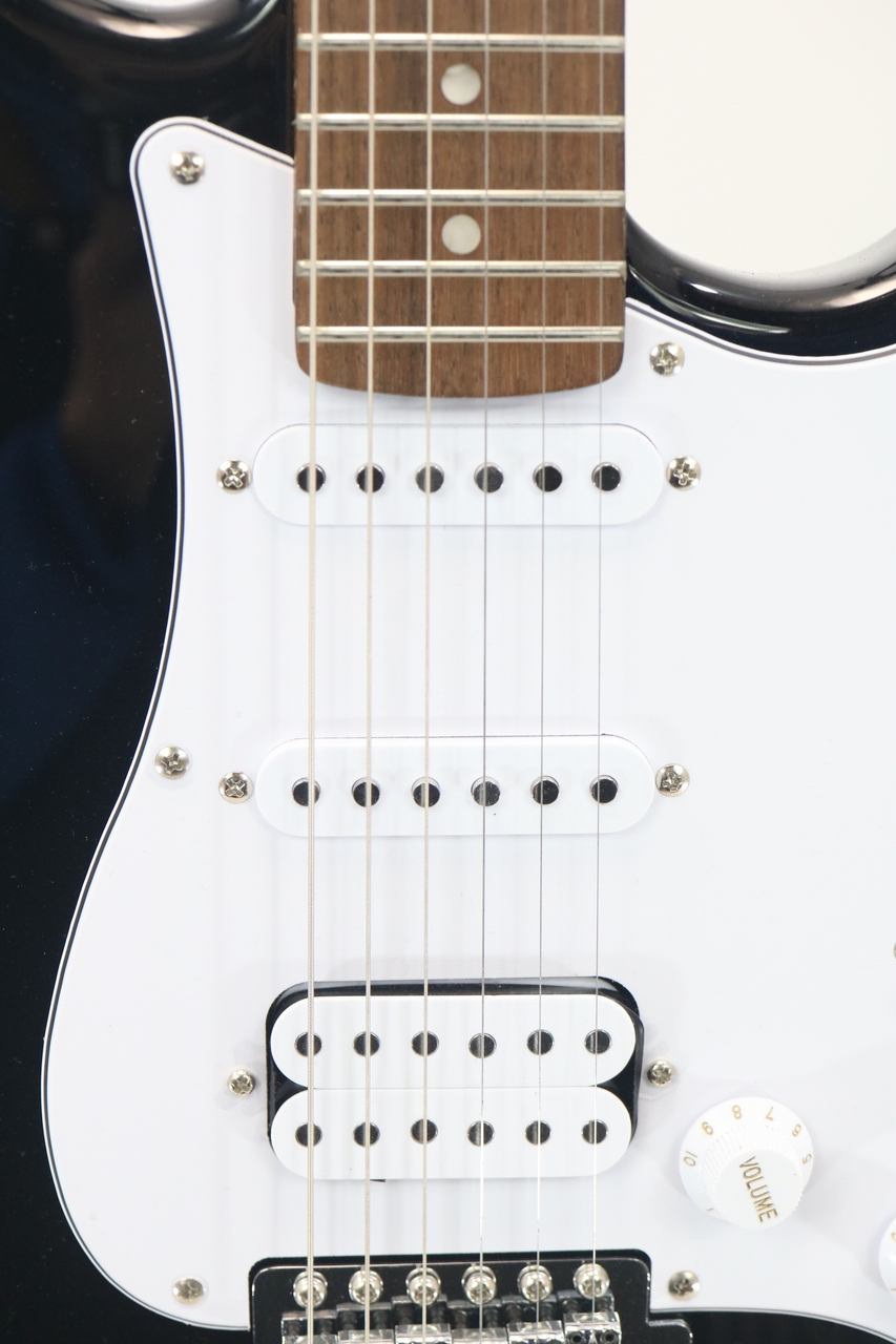 FERNANDES LE-1Z 2024 SSH BLK/L（新品）【楽器検索デジマート】