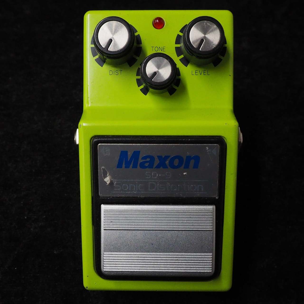 Maxon SD-9 Sonic Distortion（中古）【楽器検索デジマート】