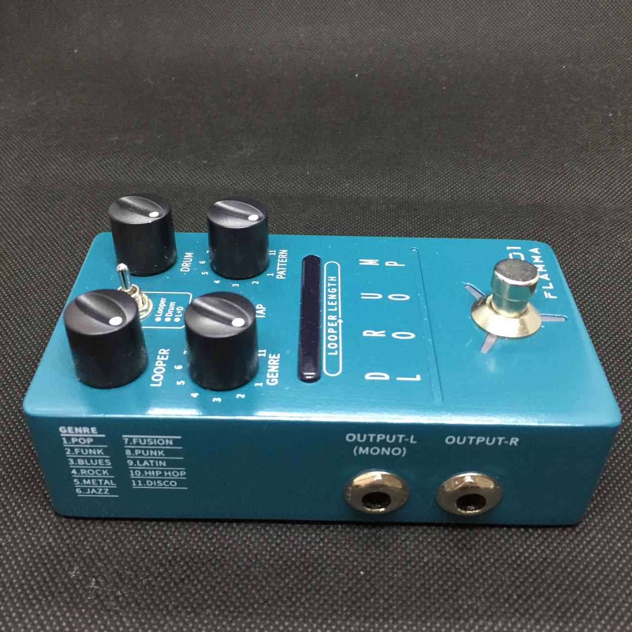 FLAMMA FS01 DRUM LOOP（中古/送料無料）【楽器検索デジマート】