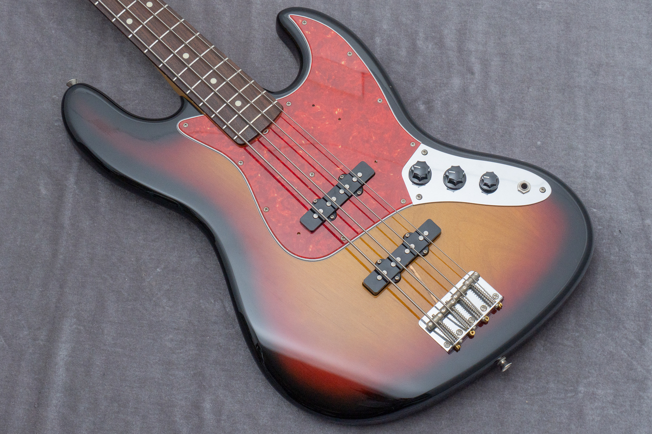 Fender Japan  JB62-75US  3TS エレキギター used】Fender Japan / JB62-75US 3TS 1997-2000 4.230kg