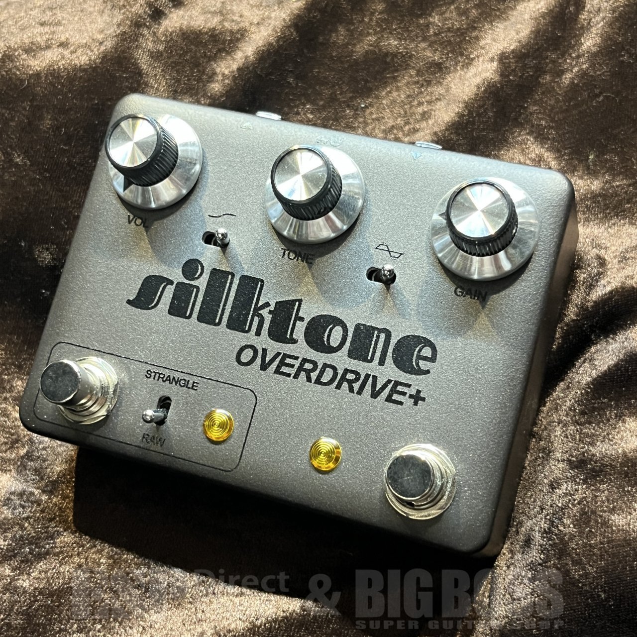 Silktone Overdrive+（新品/送料無料）【楽器検索デジマート】