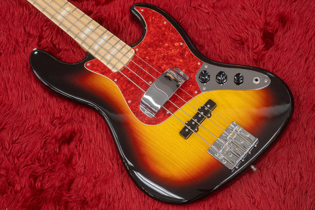Fender Japan JB75-90US 3TS/M mod. 2002~2004年製 #Q068865