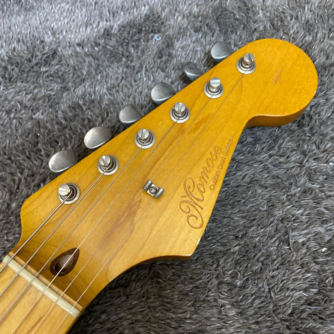 MOMOSE MST-1 STD MOJO レリック仕様 MOMOSE MST-1 STD MOJO レリック仕様 MOMOSE MST-1 STD MOJO