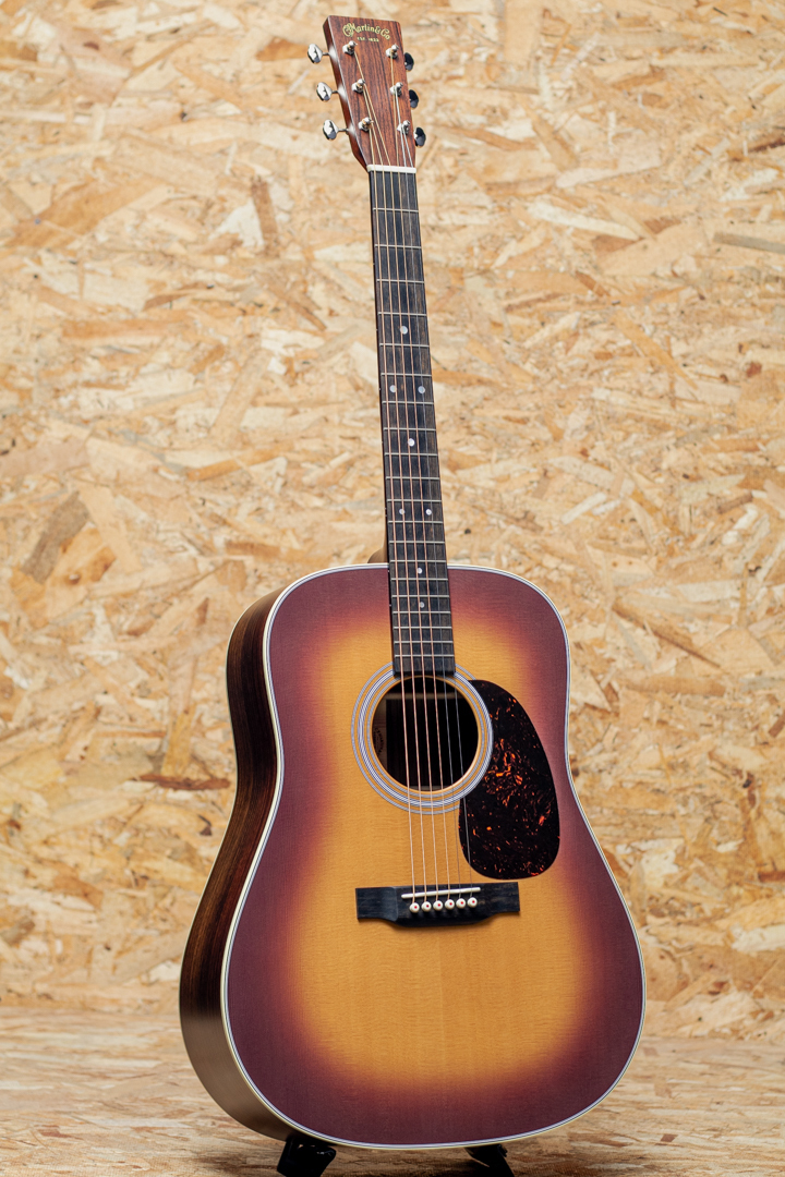 Martin D-28 Satin Amberburst（新品特価）【楽器検索デジマート】