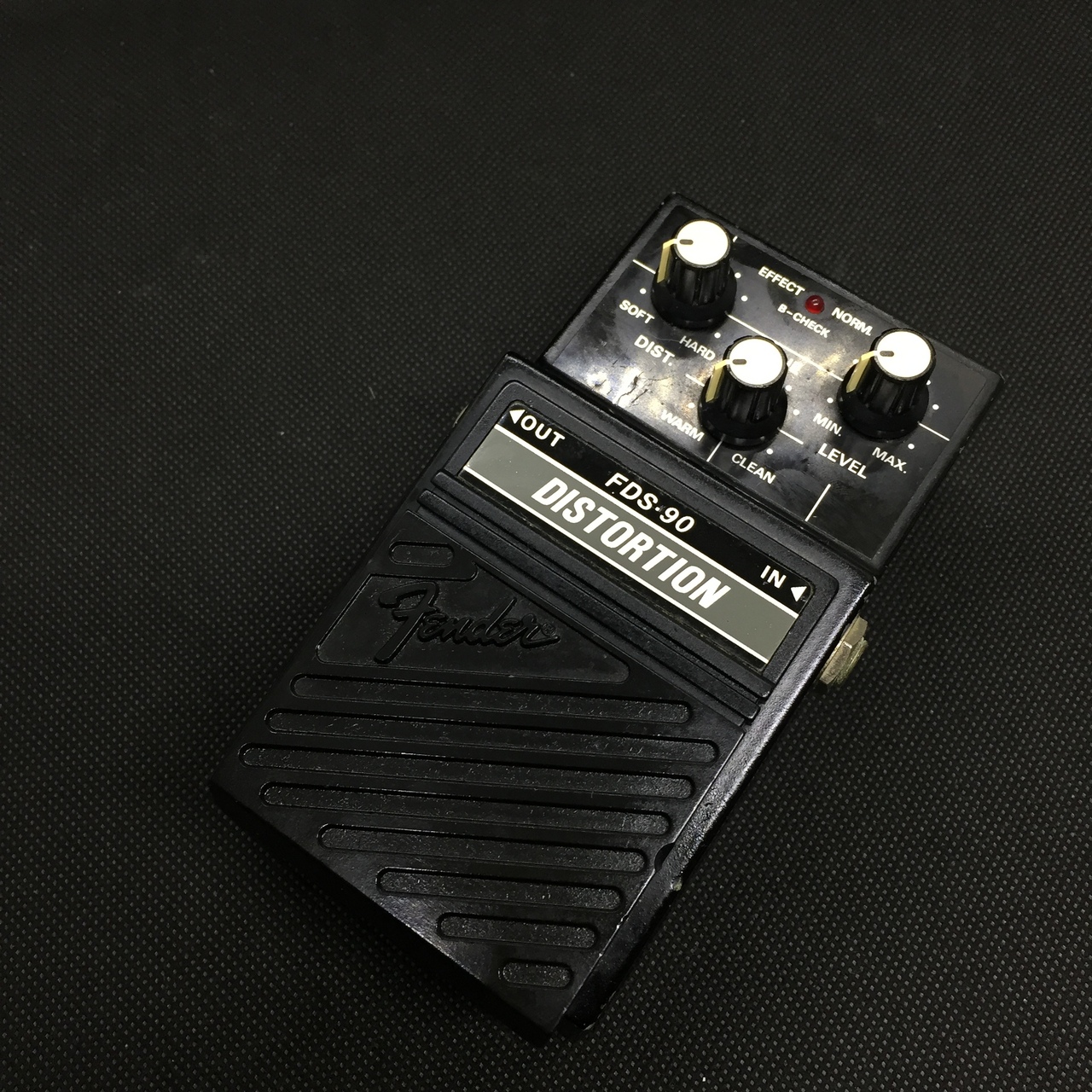 【美品】Fender FDS-90 Distortion Amazon | FENDER / FDS-90 DISTORTION / フェンダー