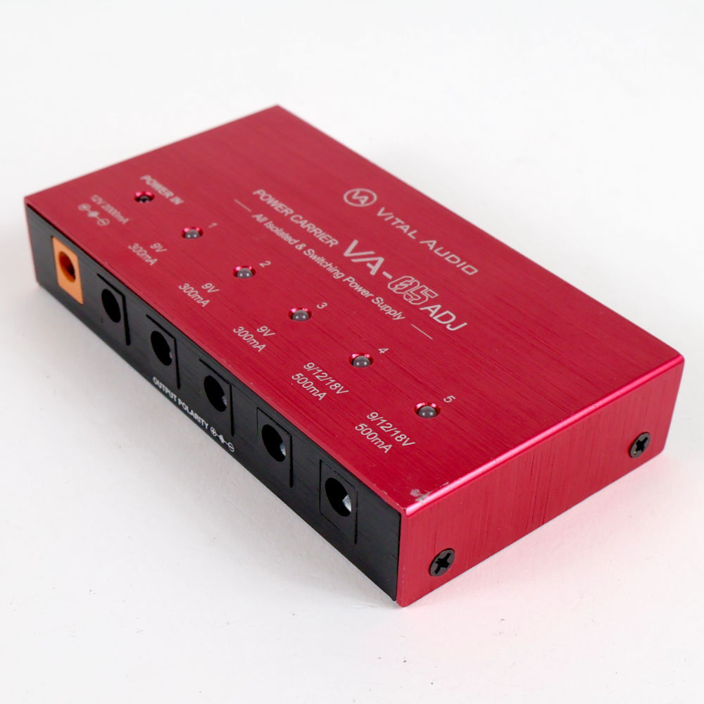 Vital Audio VA-05 ADJ 中古 本体のみ Vital Audio 【中古】 パワーサプライ VITAL AUDIO VA-05 ADJ パワー