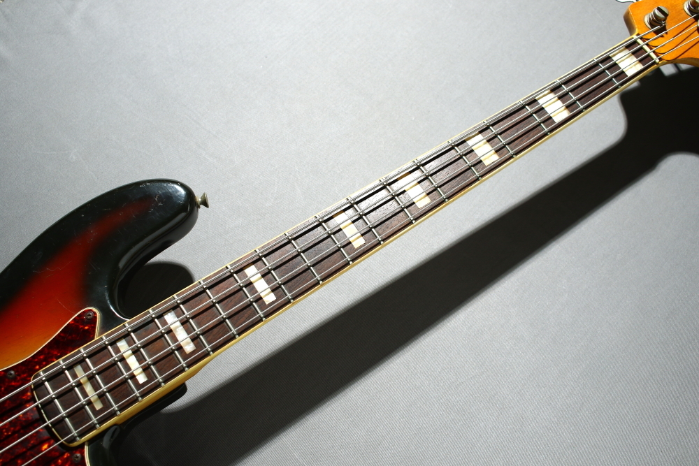 Fender 1973 Jazz Bass【重量4.01kg】【Vintage】【本店ベースセンター