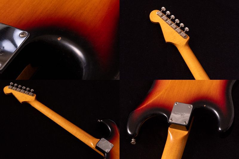 Provision VST-21 Mod #22602【TONIQ横浜】（中古/送料無料）【楽器
