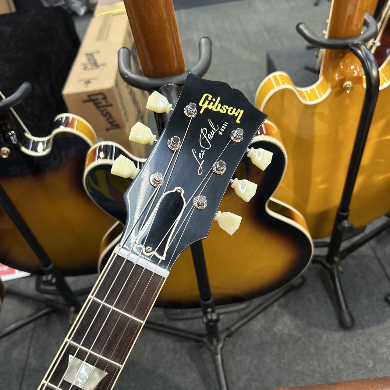 Gibson Custom Shop 1954 Les Paul All Gold Reissue Double Gold VOS