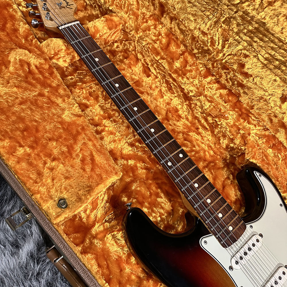 ギター fender custom shop master grade Fender Custom Shop Master Grade 1961 Stratocaster（中古/送料無料