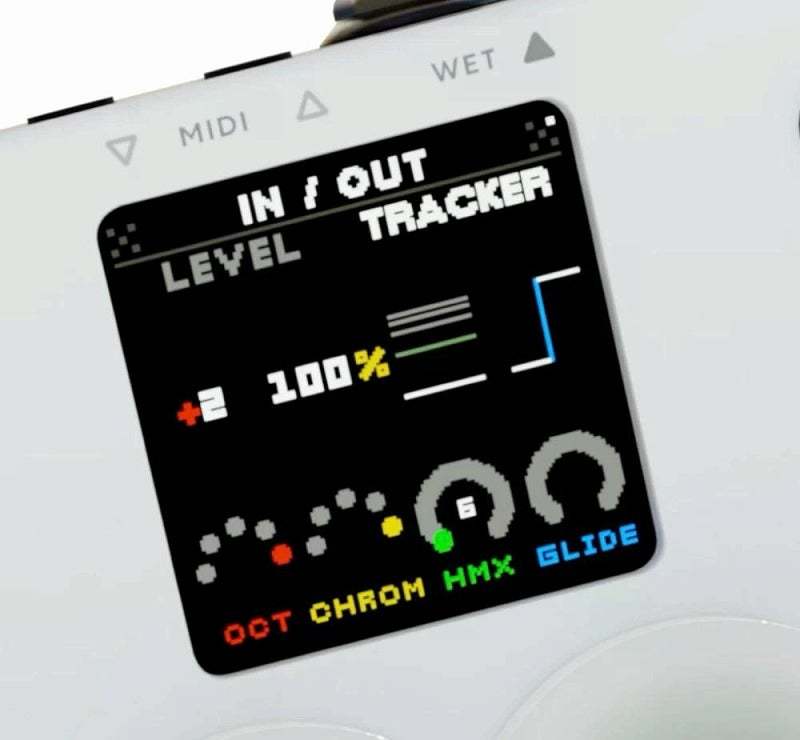 BANANANA EFFECTS QUIMERA SYNTHESIZER PEDAL キメラ シンセサイザー