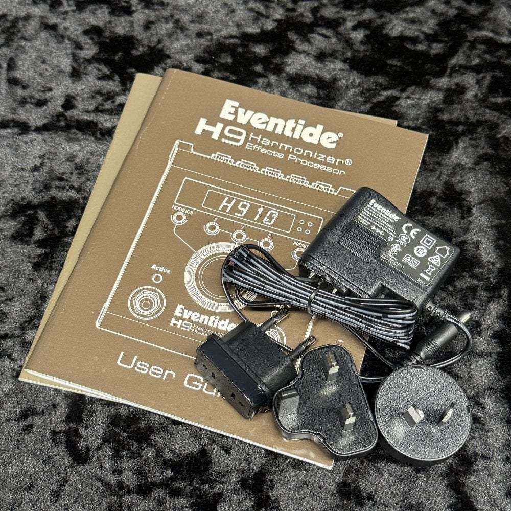 Eventide H9 MAX 【新宿店】（中古/送料無料）【楽器検索デジマート】