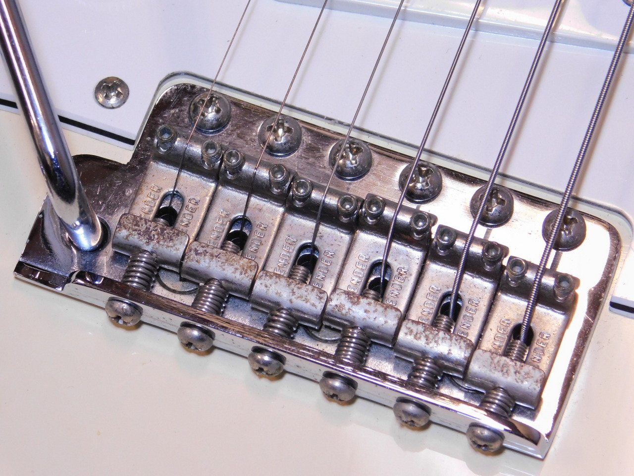 Fender Japan ST68/LH VWH（中古）【楽器検索デジマート】