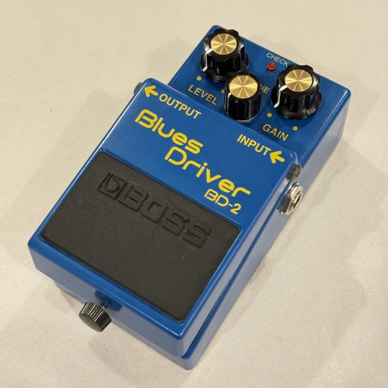 BOSS USED 中古 BD-2 Made in TAIWAN（中古）【楽器検索デジマート】