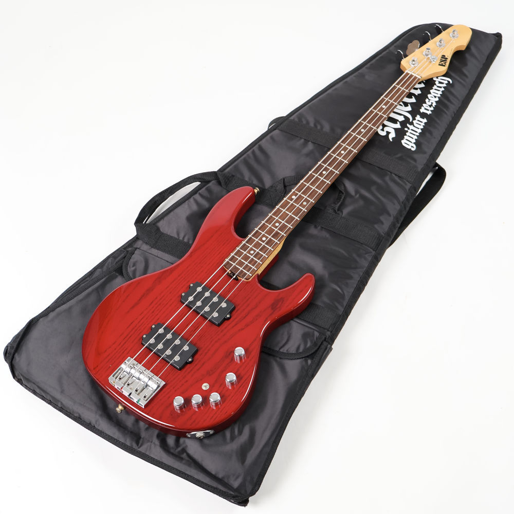 ESP AP-230SL ベース　エレキベース ESP APシリーズがマイナーチェンジしてリニューアル | ESP GUITARS