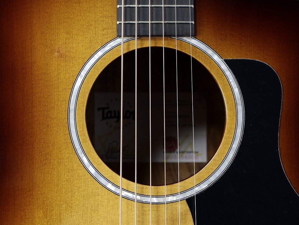 Taylor 【ハワイアン・コア仕様モデル!】214ce-K SB PLUS（新品