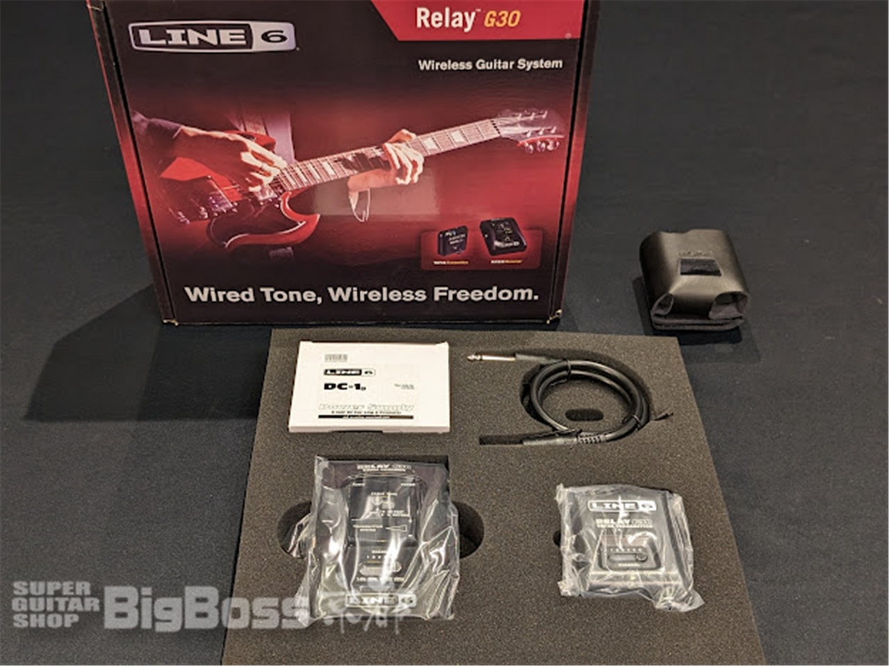 LINE 6 RELAY G30（中古）【楽器検索デジマート】