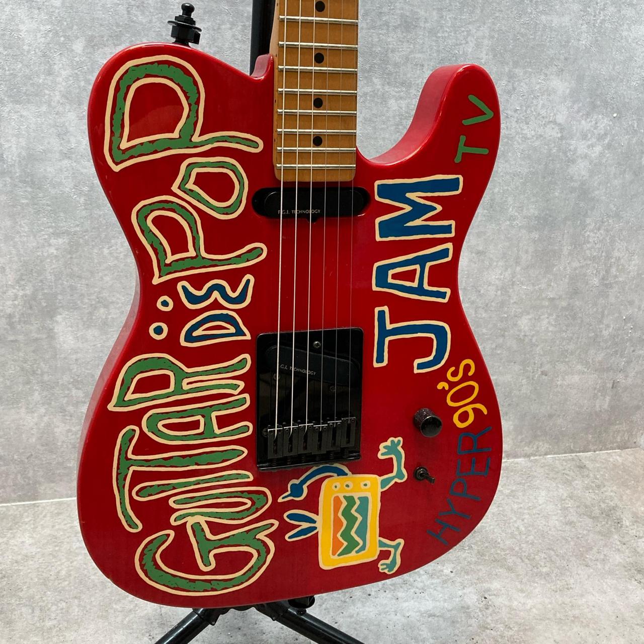 FERNANDES JAM-95T JUDY AND MARY Takuya Model【三重本店】（中古