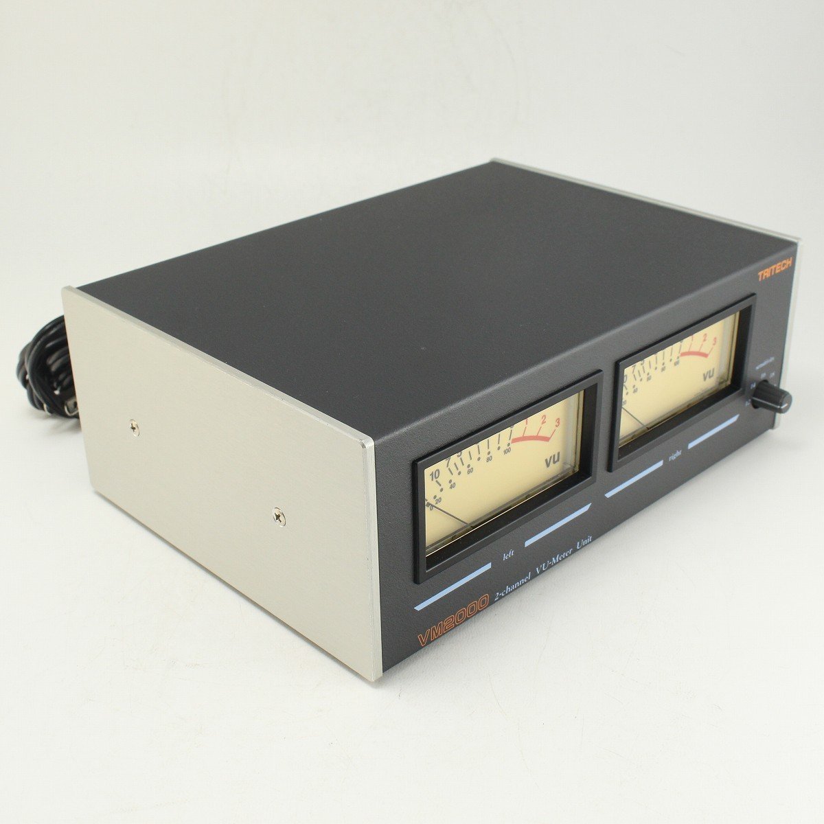 VUメーター】TRITECH VM2000