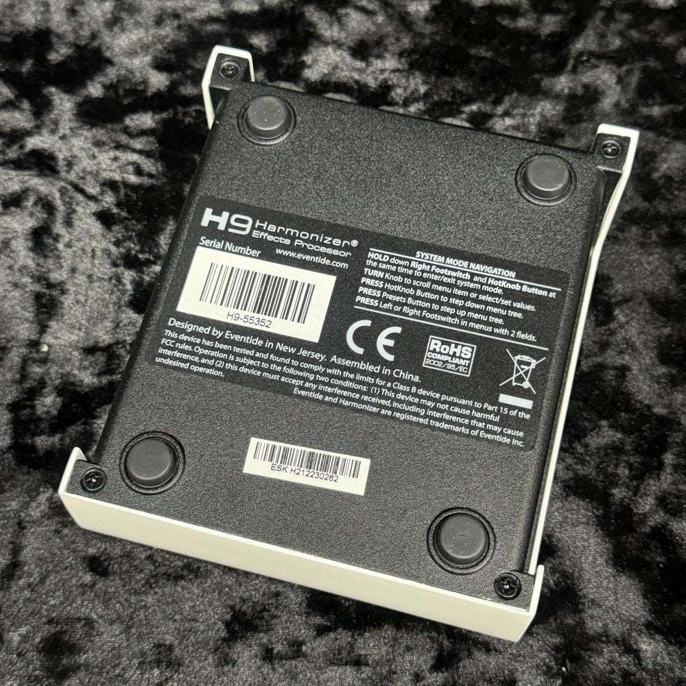 Eventide H9 MAX 【新宿店】（中古/送料無料）【楽器検索デジマート】