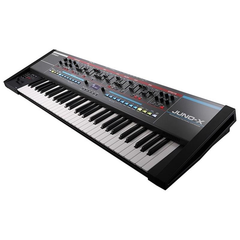 Roland JUNO-X(キャスター付き純正キャリングケースセット）※配送事項