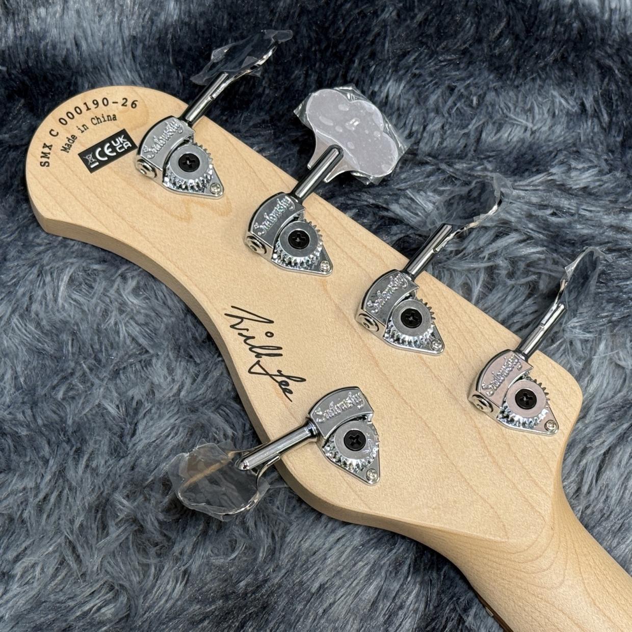 Sadowsky MetroExpress 22-Fret Will Lee Artist Line Bass 5-String