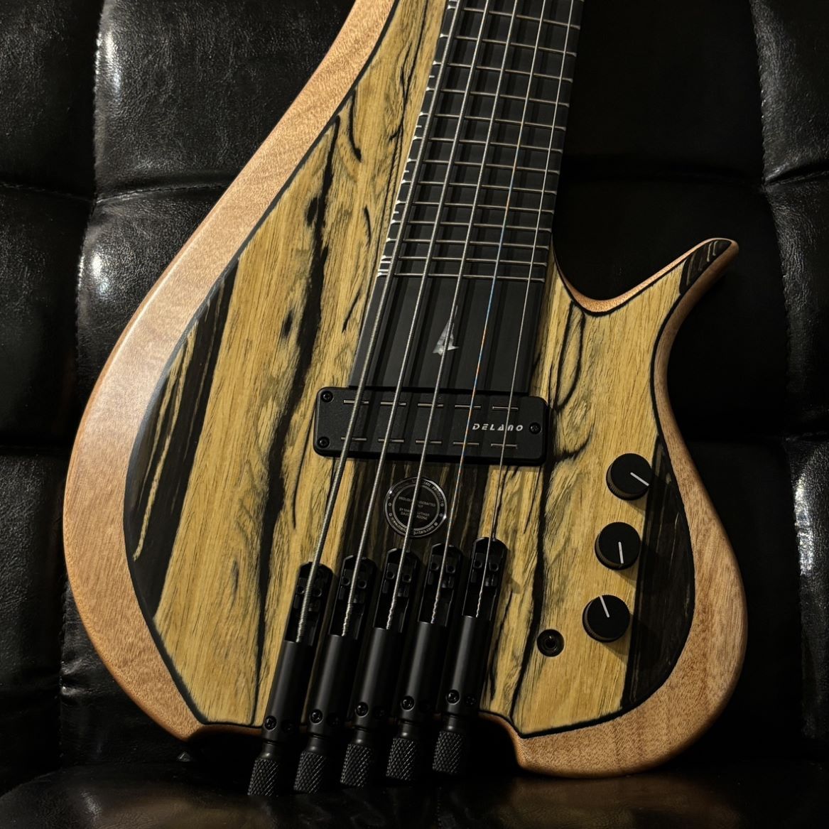 ドラムンベース　レコード② 長谷川浩二 Signature Snare Drum 