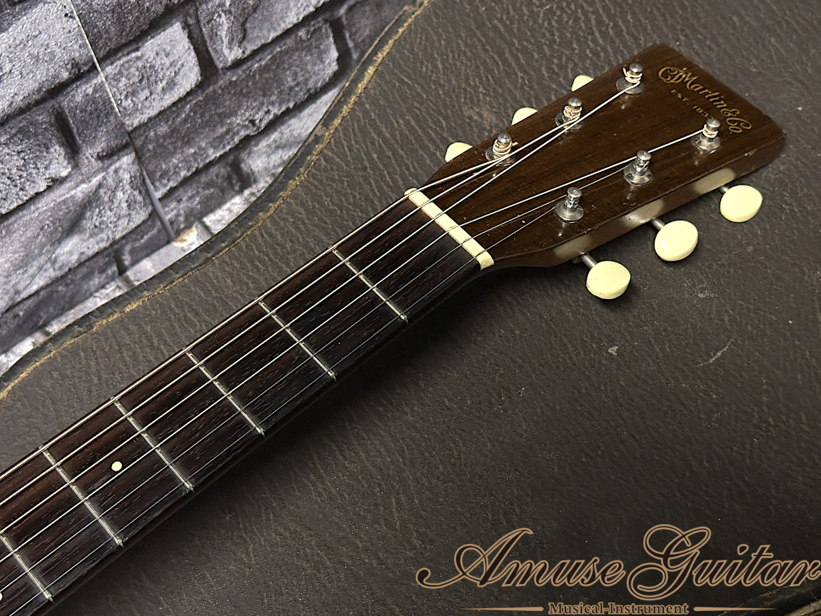 Martin 0-17 1941年製【Pre-War】w/Vintage Chipboard Case