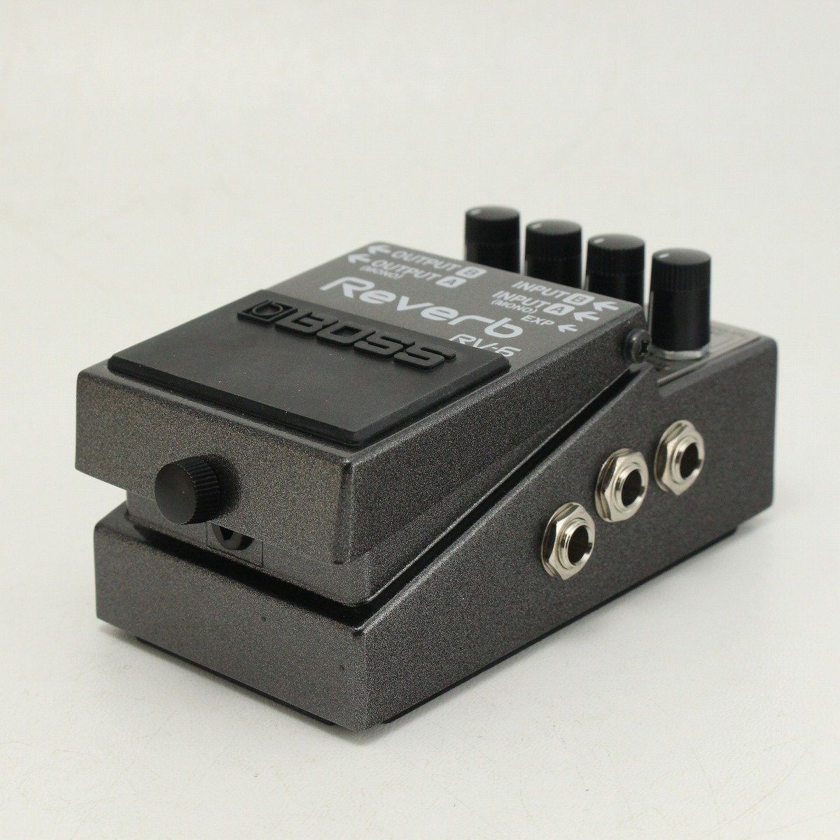BOSS RV-6　　中古 中古】BOSS / RV-6 / Reverb 【心斎橋店】 | イシバシ楽器