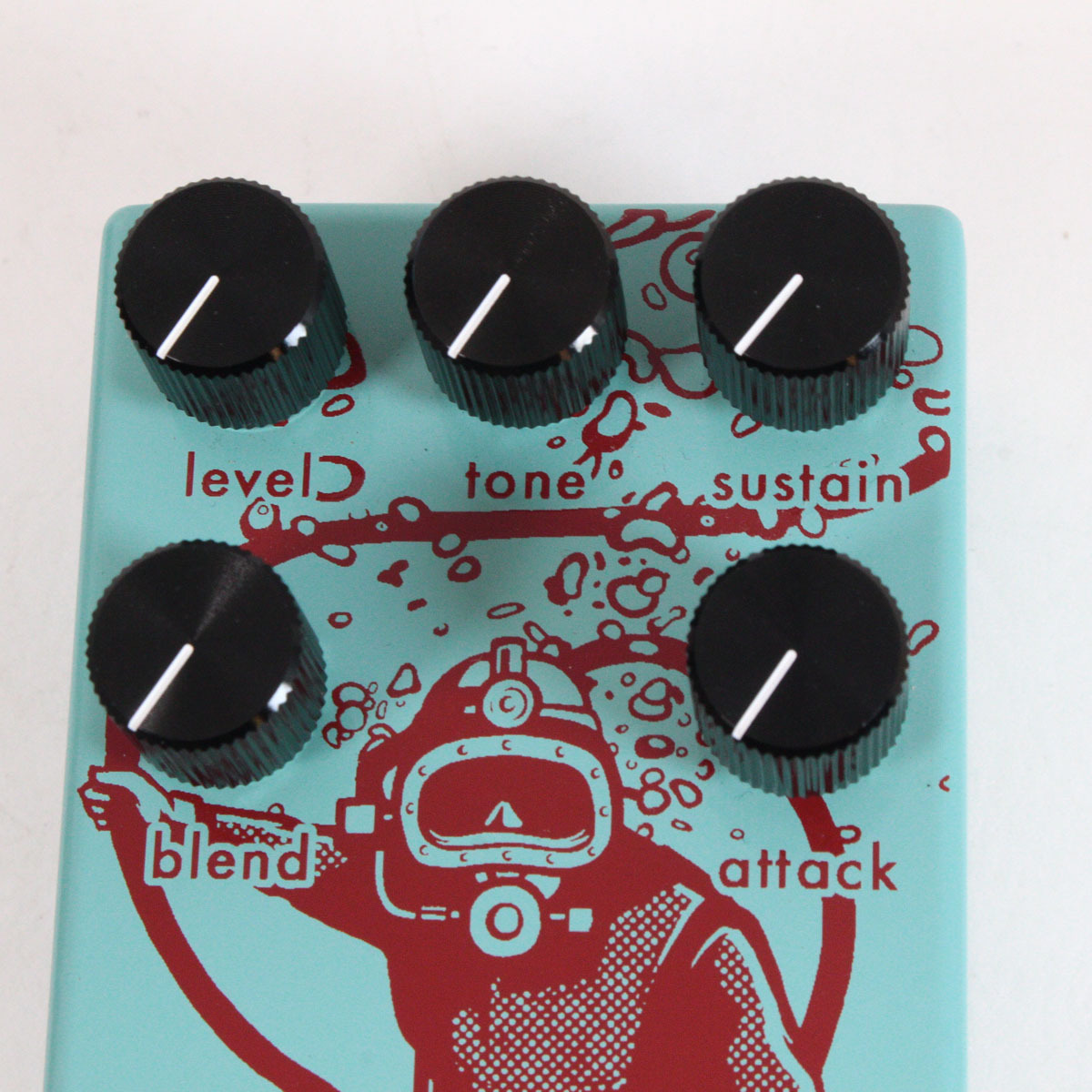 WALRUS AUDIO DEEP SIX 【渋谷店】（中古）【楽器検索デジマート】