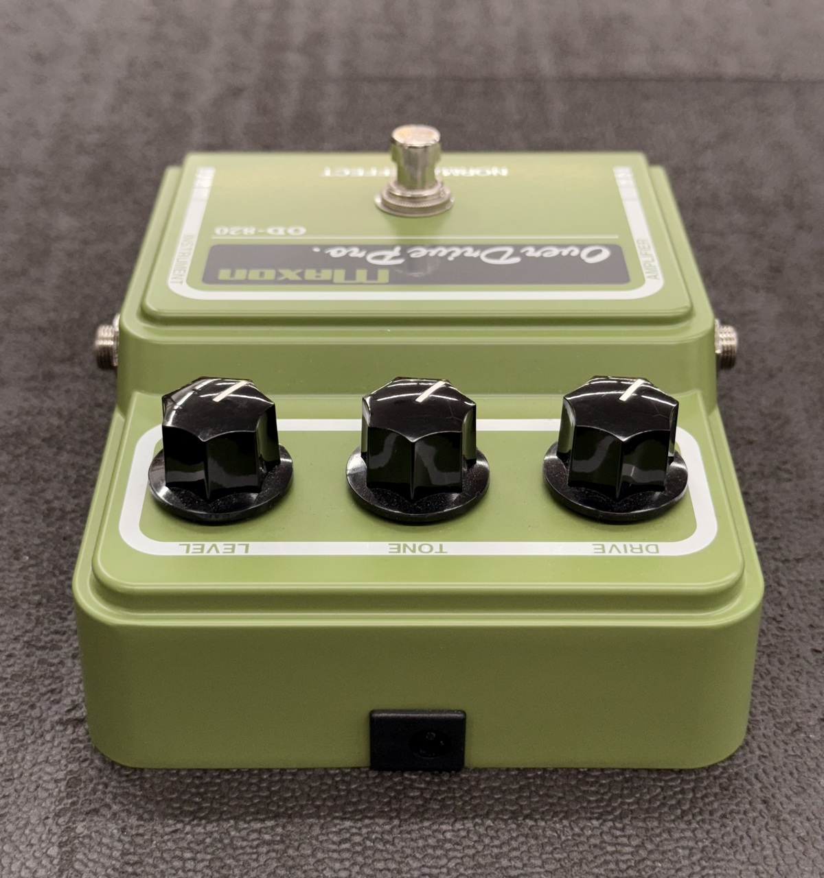 CULT OD-820 Secede from T.S. mod. エフェクター OD-820 Secede from T.S. mod. – PEDAL SHOP CULT