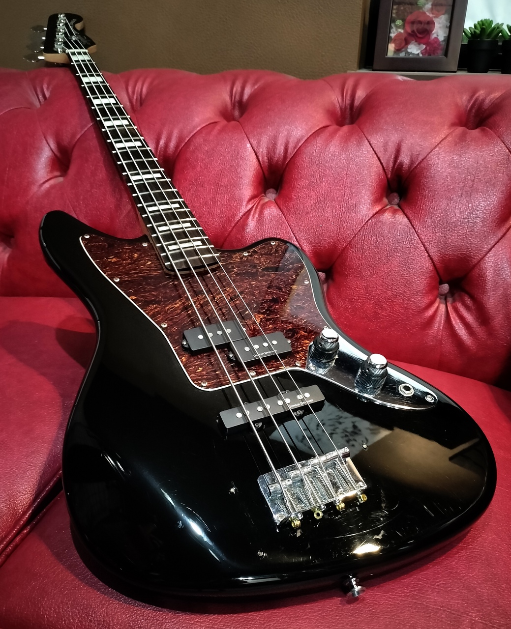 Squier by Fender Classic Vibe Jaguar Bass（中古）【楽器検索