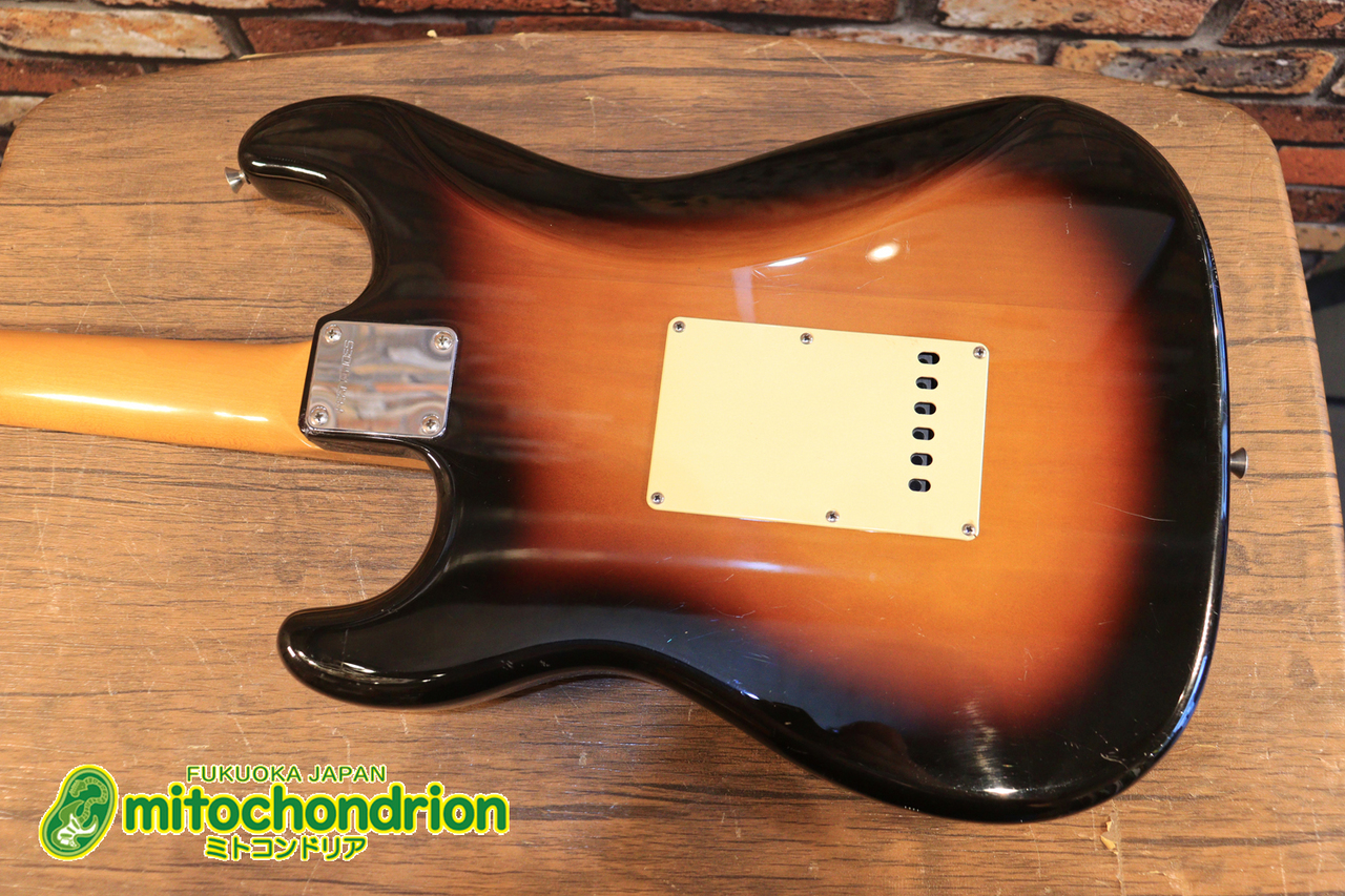 【調整済】fernandes LE-2 国産　ストラト　エレキギター　カスタム多 FERNANDES LE-2 / Sunburst(FST)（中古）【楽器検索デジマート】