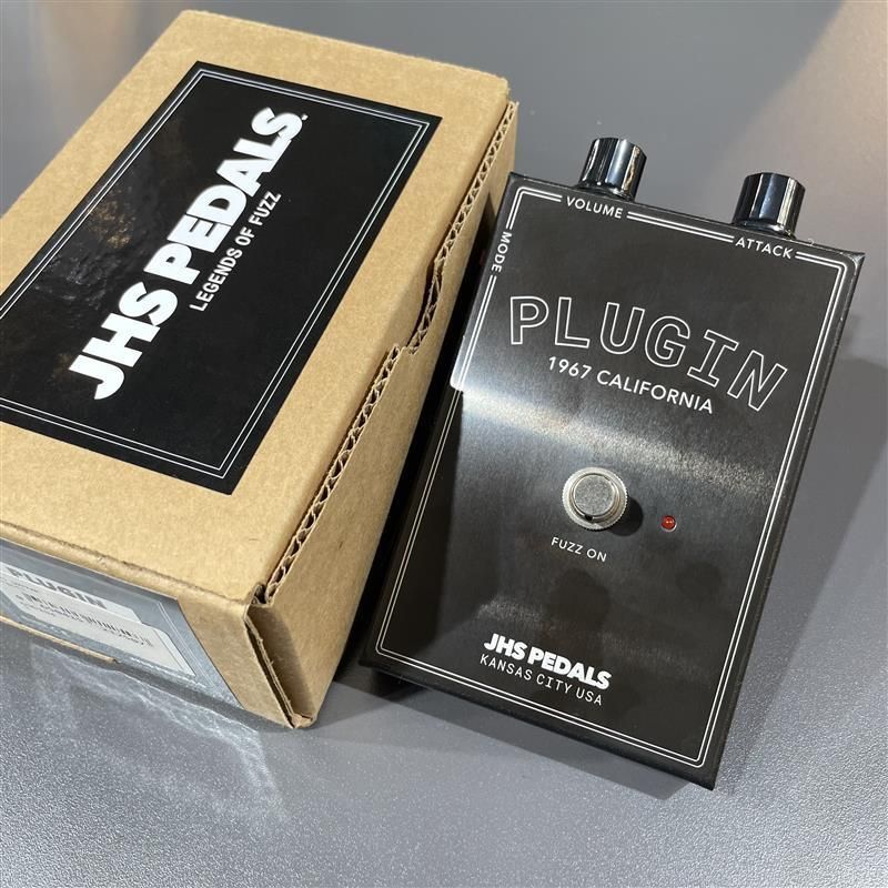 JHS GUITAR JHS Pedals Plugin 1967 BOSS TONE REPLICA【御茶ノ水本店