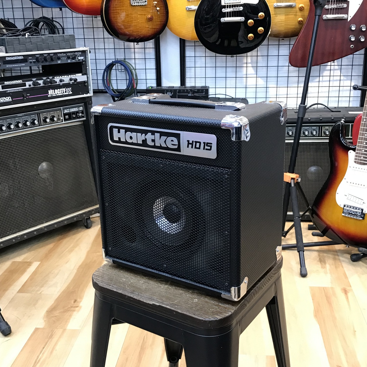 Hartke HD15（中古）【楽器検索デジマート】