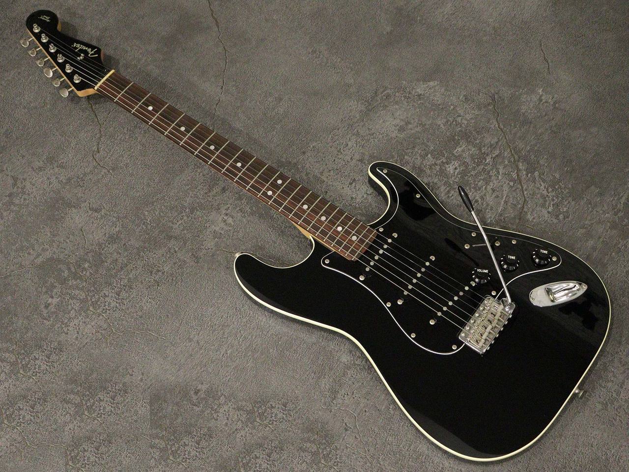 【Fender】Aerodyne AJB DX BK 美品　レアモデル 楽天市場】【送料無料】Fender Japan / AJB-DX BK【中古】【楽器