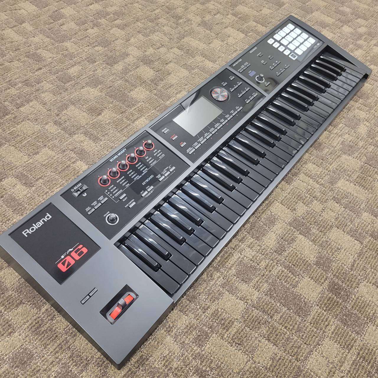 Roland FA-06 FA-06B - 鍵盤楽器