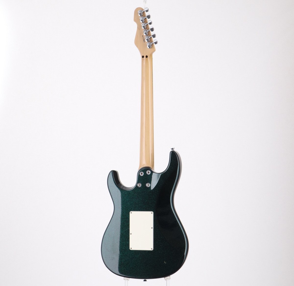ギター USED ESP SNAPPER-AL-FR Brass Blue ESP SNAPPER-AL-FR Brass Blue 【御茶ノ水本店】【7/24 値下げ
