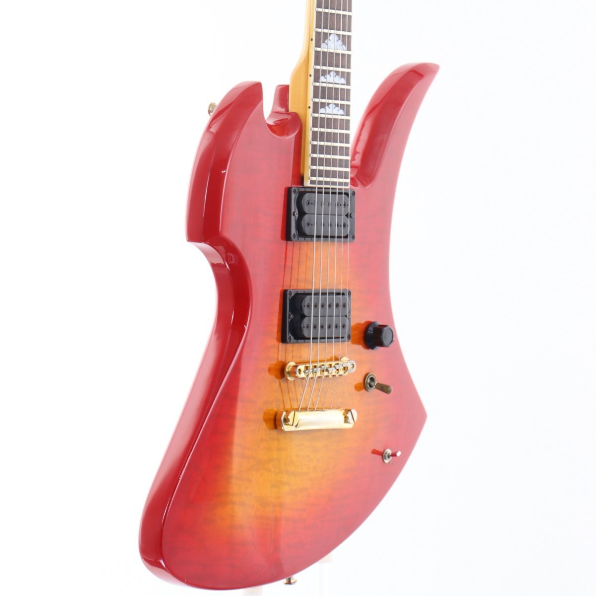 フェルナンデス mg 85x hide モデル　ギター FERNANDES MG-85X hide Model Cherry Sunburst【福岡パルコ店
