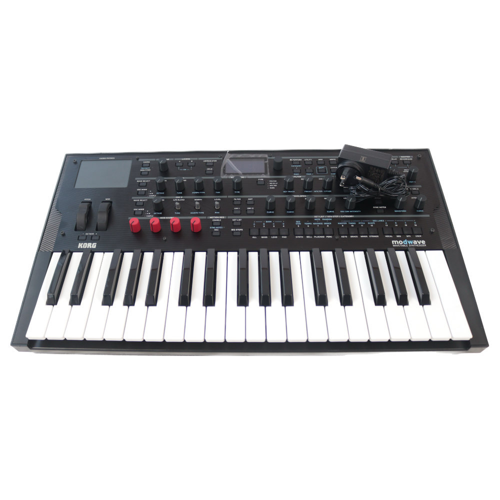 KORG 【中古】 シンセサイザー コルグ モッドウェーブ KORG MODWAVE WAVETABLE SYNTHESIZER コルグ