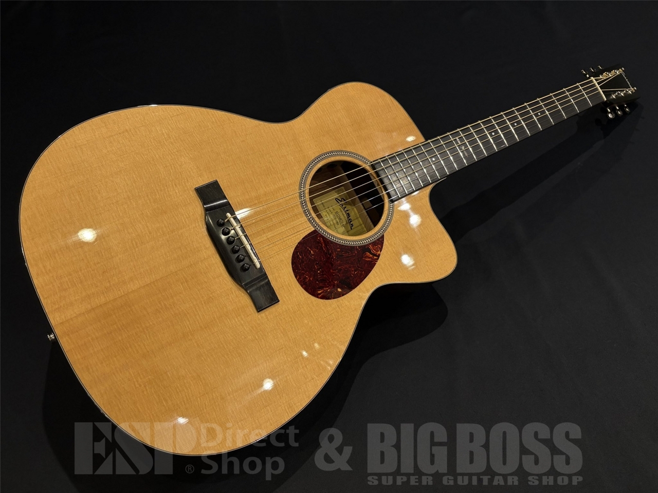 Eastman E1-OMCE-SP（中古/送料無料）【楽器検索デジマート】