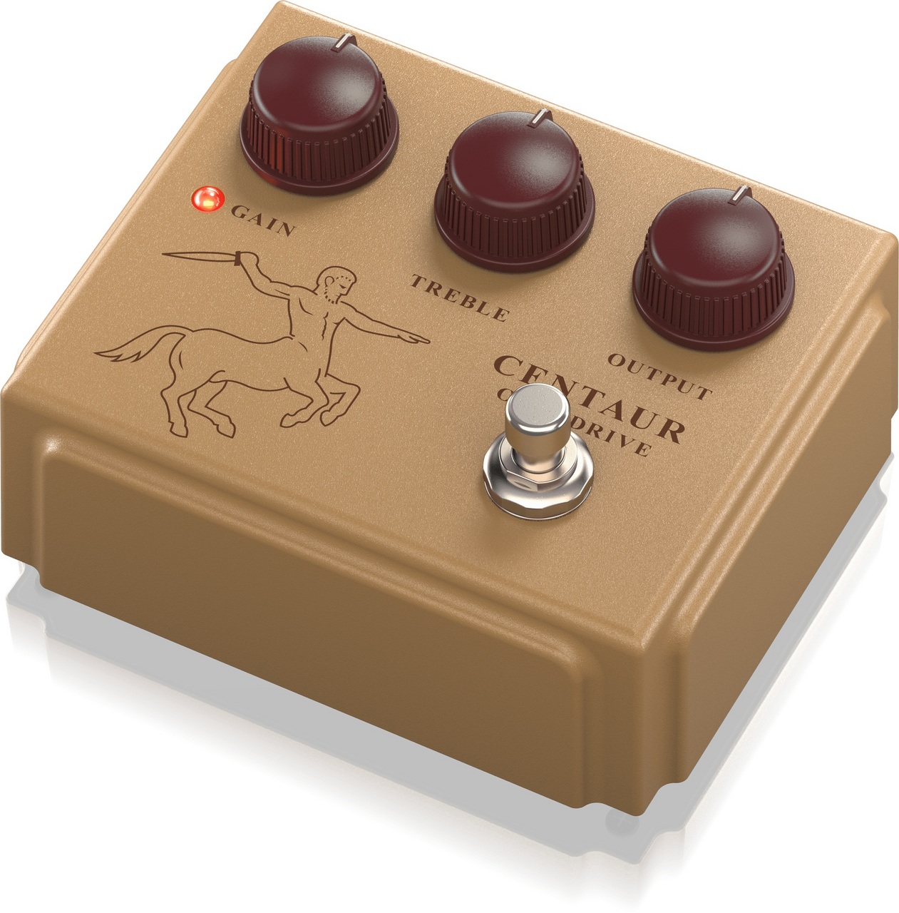 BEHRINGER CENTAUR OVERDRIVE ( ベリンガー 旧デザインモデル