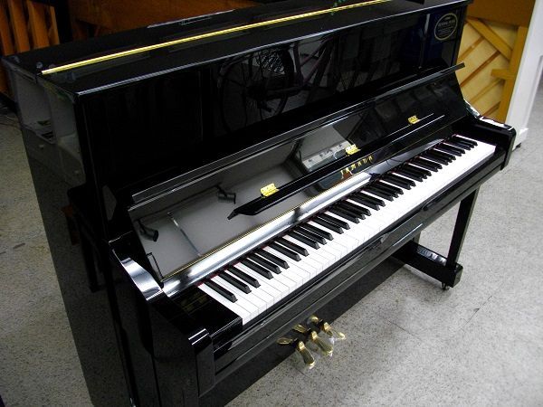 YAMAHA リニューアル(中古)ピアノYU10（中古）【楽器検索デジマート】