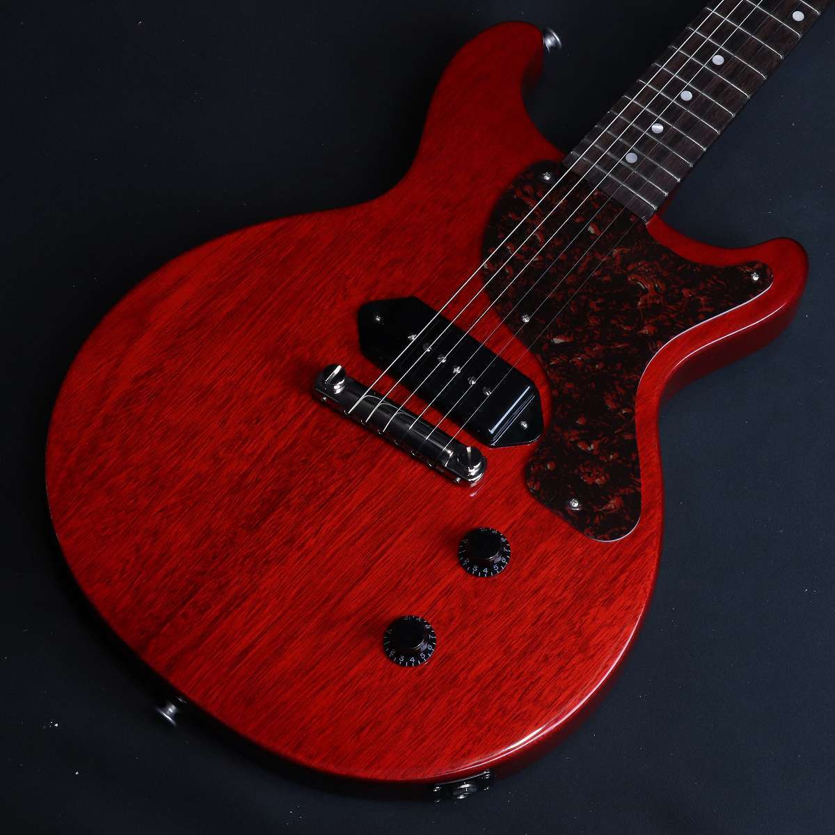 Gibson Exclusive Model Les Paul Junior Double Cutaway Tortoise