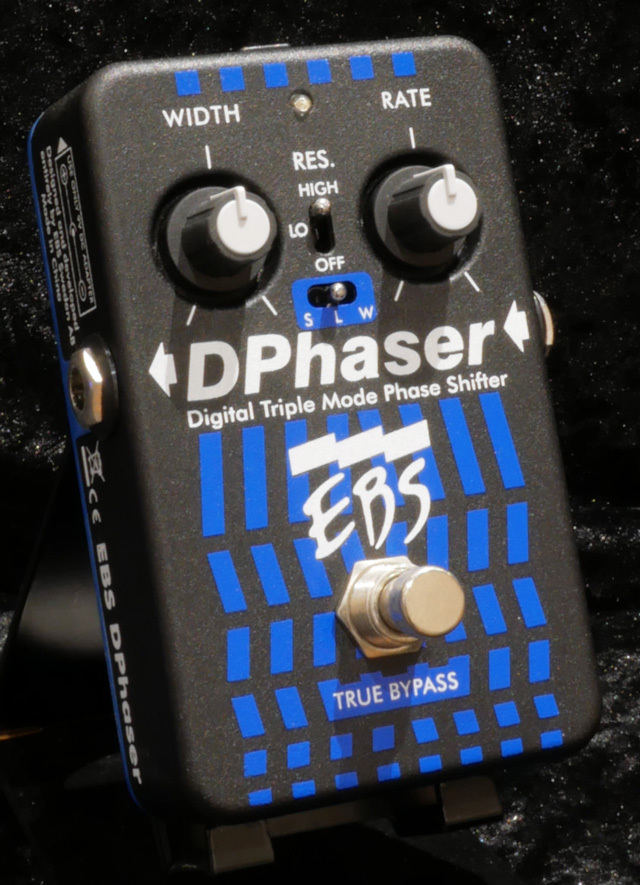 EBS DPhaser / Triple Mode Phase Shifter（中古）【楽器検索デジマート】