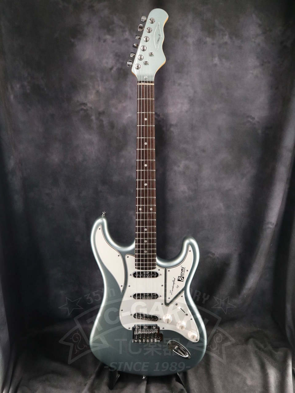Burns Cobra DX（中古）【楽器検索デジマート】