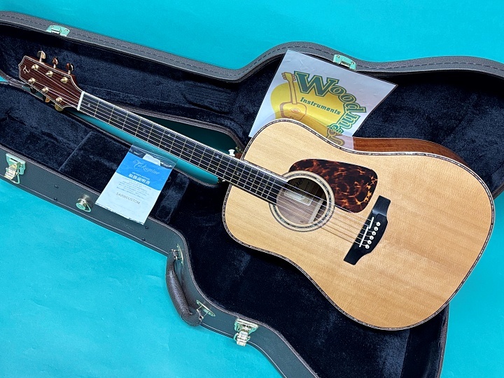 Takamine SA-200 Custom Koa（中古）【楽器検索デジマート】