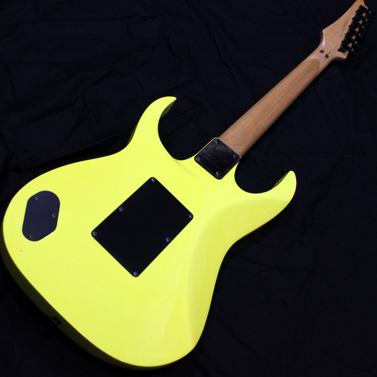 Ibanez RG550 Desert Sun Yellow アイバニーズ RG550 デザート サン